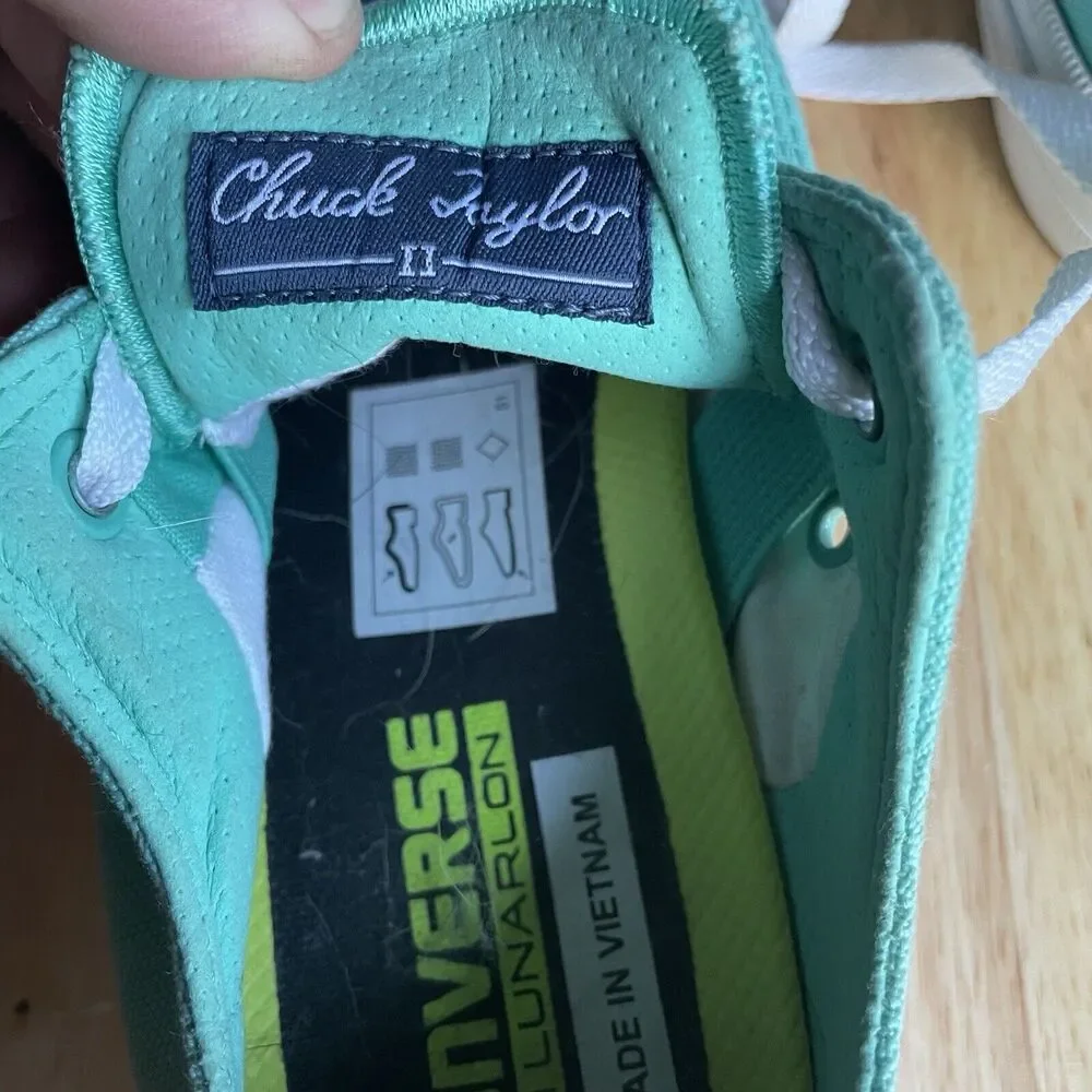 Converse Shoes Chuck Taylor‎ Lunarlon Insole Sneaker Womens Size 6.5